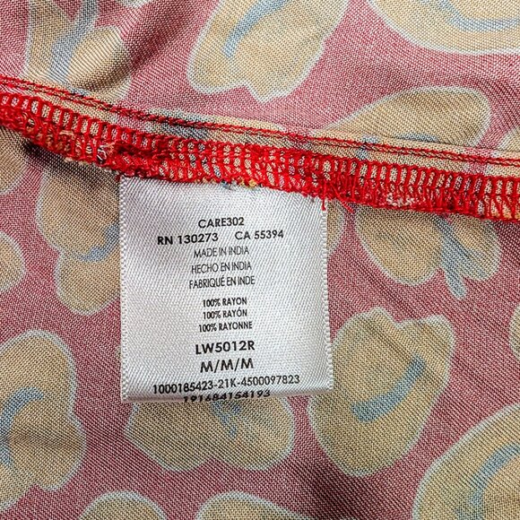 Wrangler Retro Off-Shoulder Short-Sleeve Top Medium Size - Picture 5 of 7